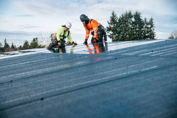 Trusted Roof Installation service in Grantsdale, MT - Ben Roofing and Steel LLC